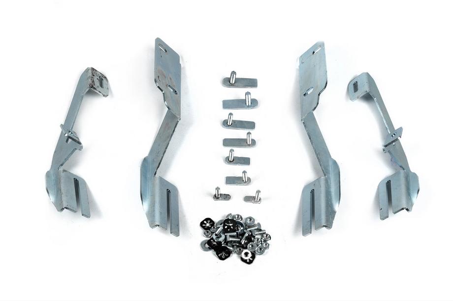 Ford Kuga/Escape 2019- Supports de fixation pour marchepieds latéraux Image
