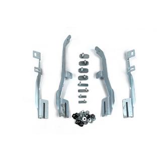Supports de fixation pour marchepieds latéraux Ford Courier 2014-2023 photo 1