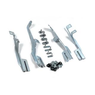 Supports de fixation pour marchepieds latéraux Ford Courier 2014-2023 photo 3