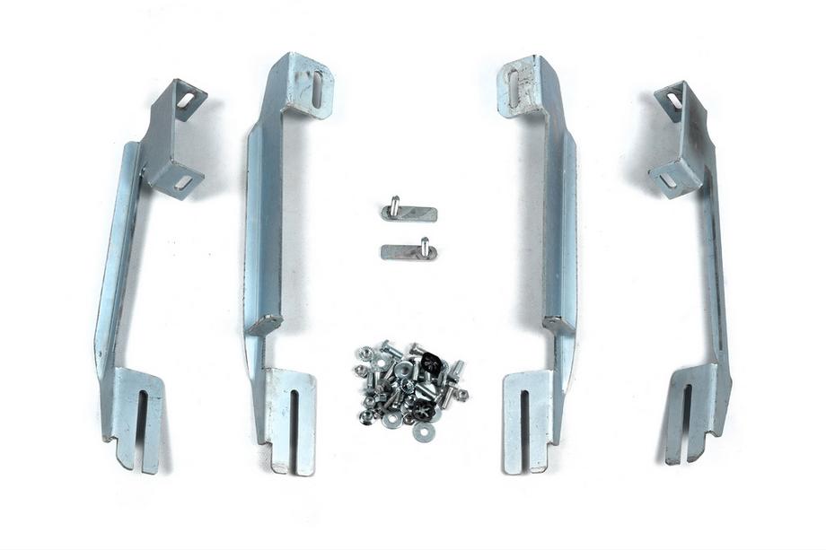 Ford Connect 2010-2013 Supports de fixation pour marchepieds latéraux Image