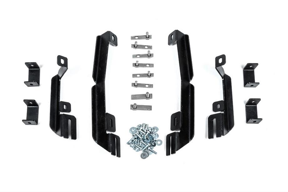 Ford Ecosport 2013-2022 Supports de fixation pour marchepieds latéraux Image
