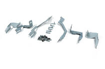 Ford Transit 2000–2014 Supports de fixation pour marchepieds latéraux photo 2