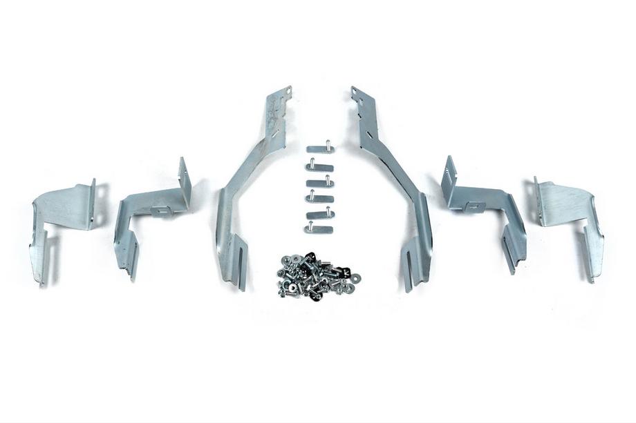 Ford Transit 2000–2014 Supports de fixation pour marchepieds latéraux Image