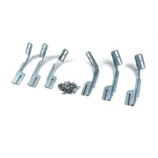 Supports de fixation pour marchepieds latéraux photo 2