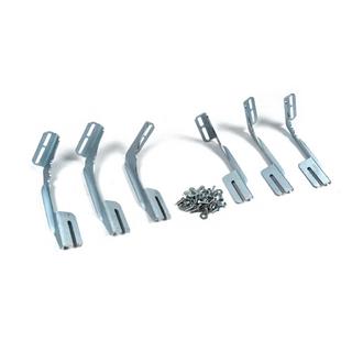 Supports de fixation pour marchepieds latéraux photo 3
