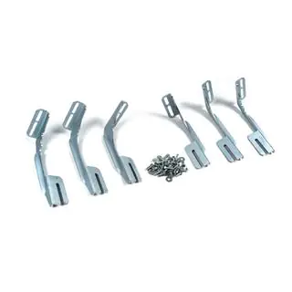 Supports de fixation pour marchepieds latéraux photo 3