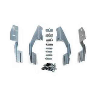 Supports de fixation pour marchepieds latéraux photo 1