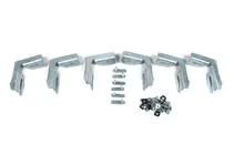 Ford Ranger 2002-2006 Supports de fixation pour marchepieds latéraux photo 1