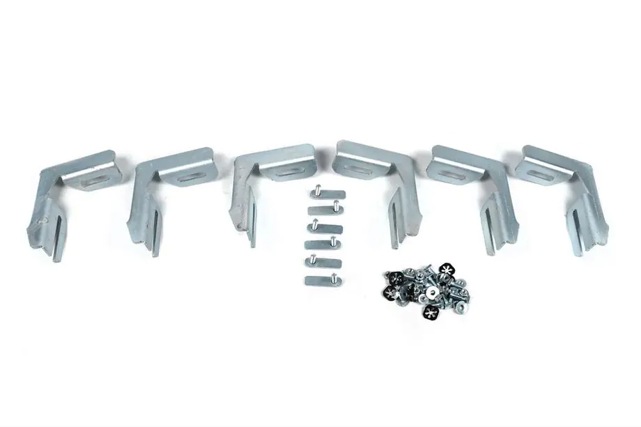 Ford Ranger 2002-2006 Supports de fixation pour marchepieds latéraux Image