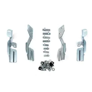 Supports de fixation pour marchepieds latéraux photo 1