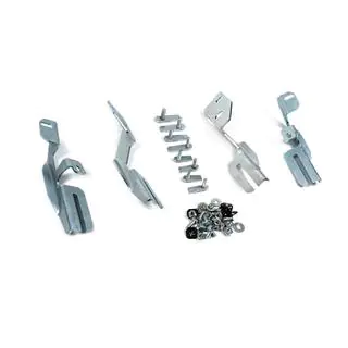Supports de fixation pour marchepieds latéraux photo 3