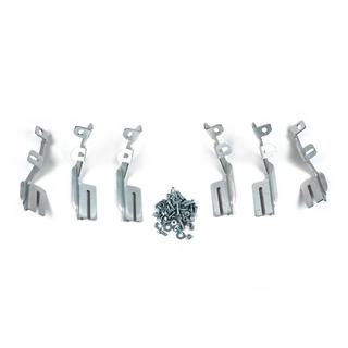 Supports de fixation pour marchepieds latéraux photo 1