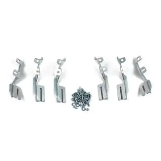 Supports de fixation pour marchepieds latéraux photo 1