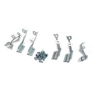 Supports de fixation pour marchepieds latéraux photo 2