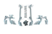 Ford Custom 2013-2022 Supports de fixation pour marchepieds latéraux photo 1
