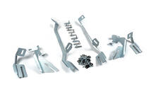 Ford Custom 2013-2022 Supports de fixation pour marchepieds latéraux photo 3
