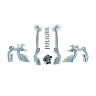 Supports de fixation pour marchepieds latéraux photo 1