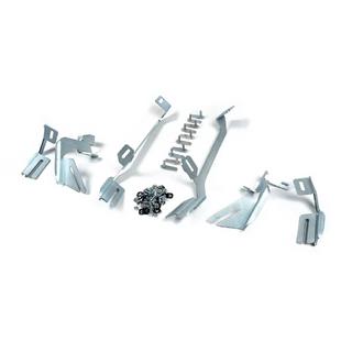 Supports de fixation pour marchepieds latéraux Ford Custom 2013-2022 photo 2