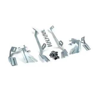 Supports de fixation pour marchepieds latéraux photo 3