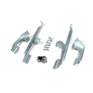 Supports de fixation pour marchepieds latéraux photo 2