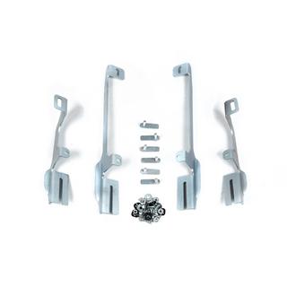 Supports de fixation pour marchepieds latéraux Ford Puma 2019- photo 1
