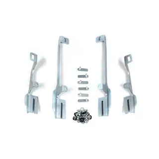 Supports de fixation pour marchepieds latéraux photo 1