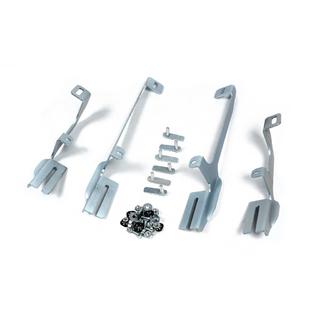 Supports de fixation pour marchepieds latéraux Ford Puma 2019- photo 2