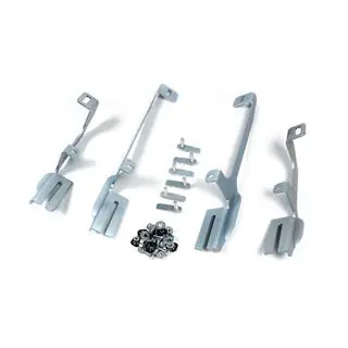 Supports de fixation pour marchepieds latéraux photo 2