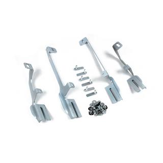 Supports de fixation pour marchepieds latéraux Ford Puma 2019- photo 3