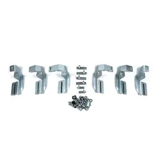 Supports de fixation pour marchepieds latéraux photo 1