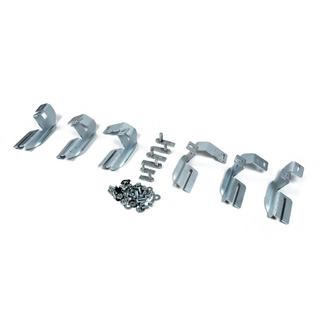 Supports de fixation pour marchepieds latéraux Hyundai Kona 2017-2023 photo 2