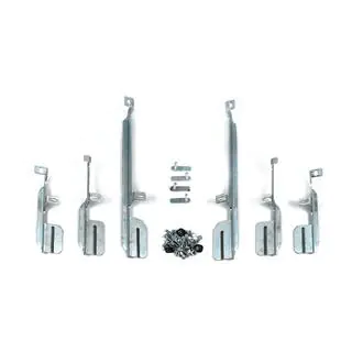 Supports de fixation pour marchepieds latéraux photo 1