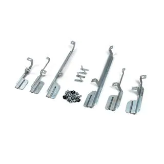 Supports de fixation pour marchepieds latéraux photo 2
