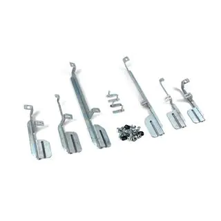 Supports de fixation pour marchepieds latéraux photo 3