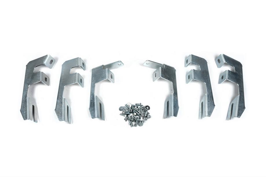 Honda Pilot 2015-2022 Supports de fixation pour marchepieds latéraux Image