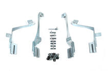 Jeep Compass 2016- Supports de fixation pour marchepieds latéraux photo 1