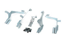 Jeep Compass 2016- Supports de fixation pour marchepieds latéraux photo 2