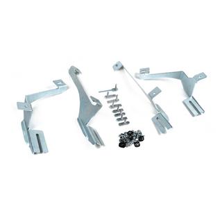 Supports de fixation pour marchepieds latéraux photo 3