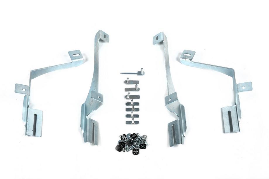 Jeep Compass 2016- Supports de fixation pour marchepieds latéraux Image