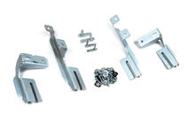 Honda HR-V 2014-2021 Supports de fixation pour marchepieds latéraux photo 3
