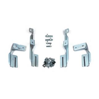 Supports de fixation pour marchepieds latéraux photo 1