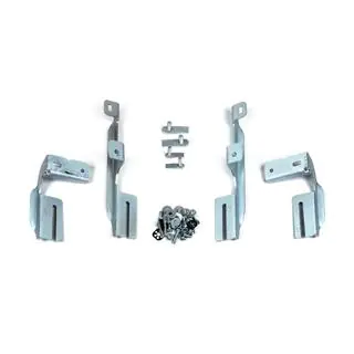 Supports de fixation pour marchepieds latéraux Honda HR-V 2014-2021 photo 1