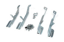 Jeep Grand Cherokee WK 2004-2010 Supports de fixation pour marchepieds latéraux photo 2