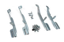 Jeep Grand Cherokee WK 2004-2010 Supports de fixation pour marchepieds latéraux photo 3