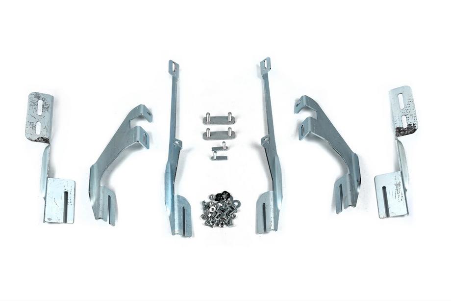 Land Rover Discovery Sport 2014- Supports pour marchepieds latéraux (2015-2019) Image