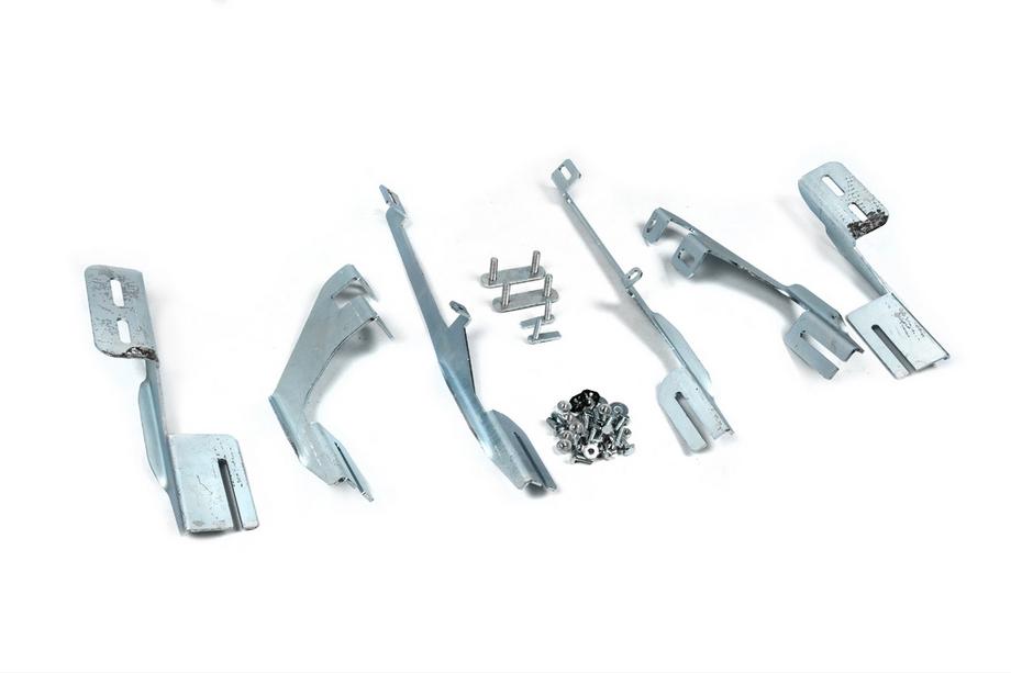 Land Rover Discovery Sport 2014- Supports pour marchepieds latéraux (2015-2019) Photo 3