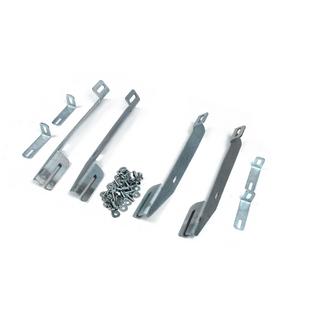 Supports de fixation pour marchepieds latéraux photo 2