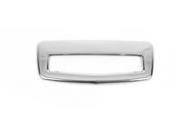 Renault Megane II 2004-2009 Cache Poignée de Coffre (SD, Inox) photo 2