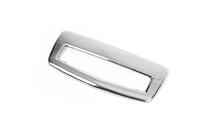 Renault Megane II 2004-2009 Cache Poignée de Coffre (SD, Inox) photo 3