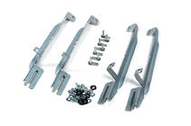 Honda HR-V 1998-2006 Supports de fixation pour marchepieds latéraux photo 2